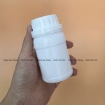 Chai nhựa HDPE đựng hóa chất cổ chai 39mm - Ảnh 7