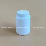 Lọ Nhựa HDPE 100gram đựng hóa chất - Ảnh 6